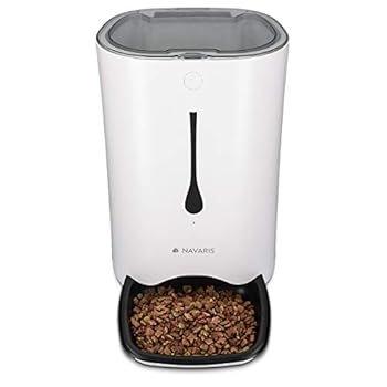 Distributeur Automatique de Croquettes – 6L