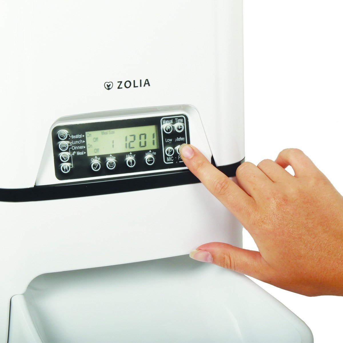 Distributeur automatique ZD 120