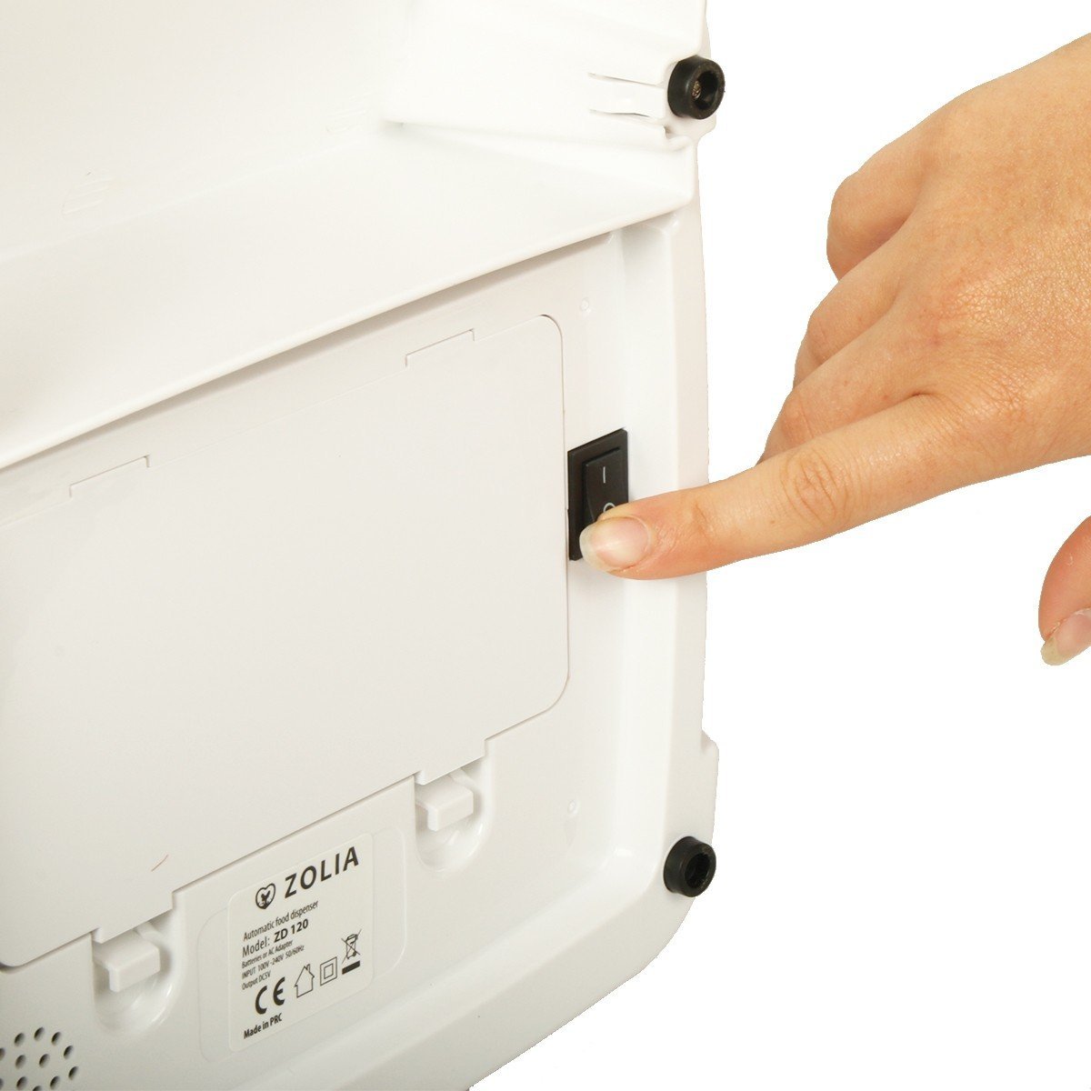 Distributeur automatique ZD 120